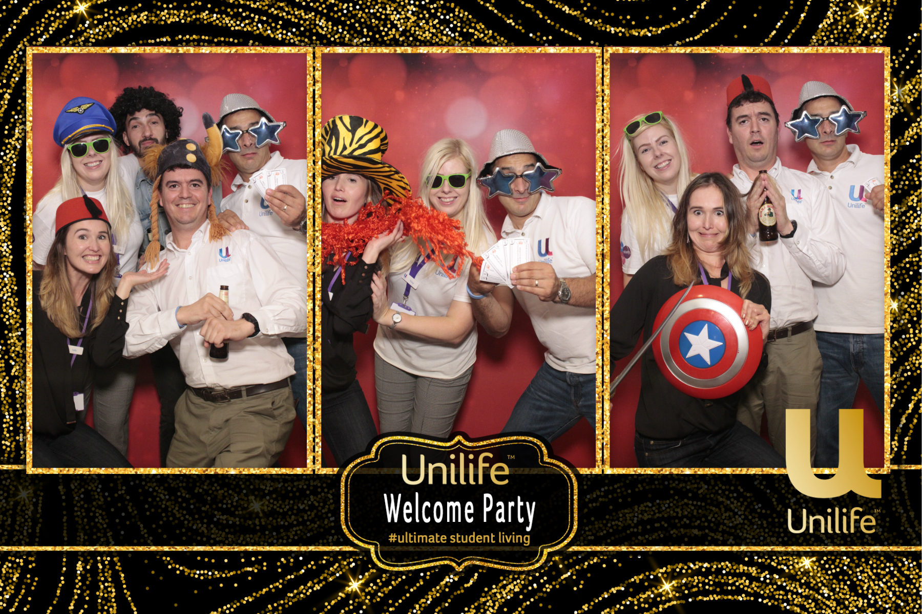 Unilife Welcome Party | View more photos from the event at gallery.myphotoboothexperience.co.uk/u/MyPhotoBoothExperienceLtd/Unilife-Welcome-Party